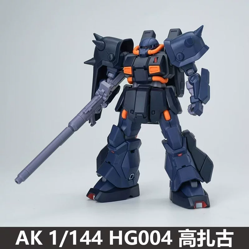 Spot новый продукт AK 1/144 HG004 Gaozhagu собранная модель