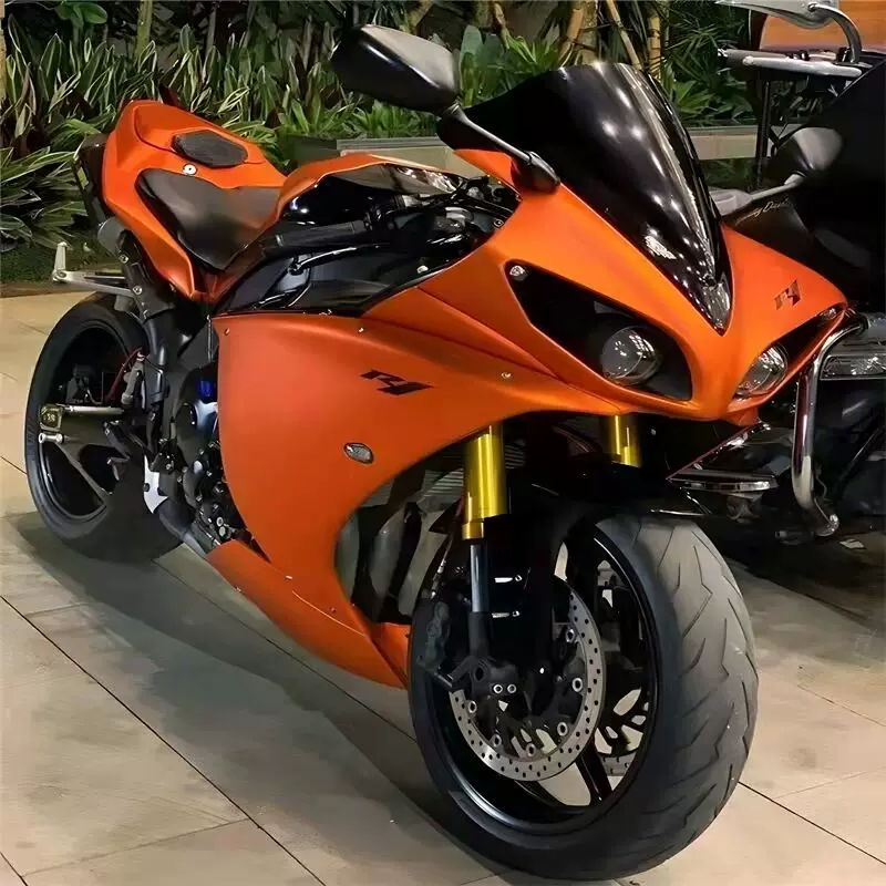 Импортированная спортивная машина Yamaha R1 четырехцилиндровый 1000cc водяного охлаждения R6 тяжелое транспортное средство Kawasaki Маленький Ниндзя Горизонт мотоцикл