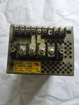 New to P300U-24 Japan ELCO Yeco switching power supply P300U-24 (massive inventory sale)
