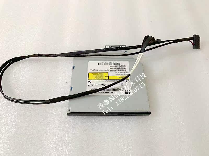 HP G9 9 5mm SATA DVD-RW 652241-B21 652297-001 652243-001