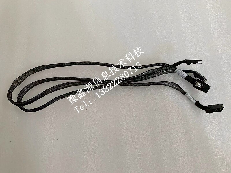 The original IBM X3500M4 X3650m4 SAS line 81Y6674 81Y6651 SFF-8087 spot