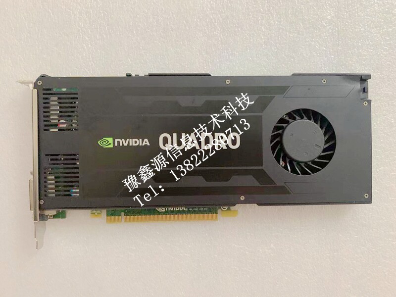 Litai Quadro k4200 graphics card 4G professional drawing card 3D graphics card design graphics card