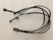 MINI SAS line SFF8087 to 4SATA server array card 1 fraction 4 hard disk data line 433775-005