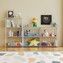 Childrens Bookshelves Fall Subway Art Bookcase Home Living Room Bedroom Bedside Baby Ploy Toys Multilayer Containing shelf