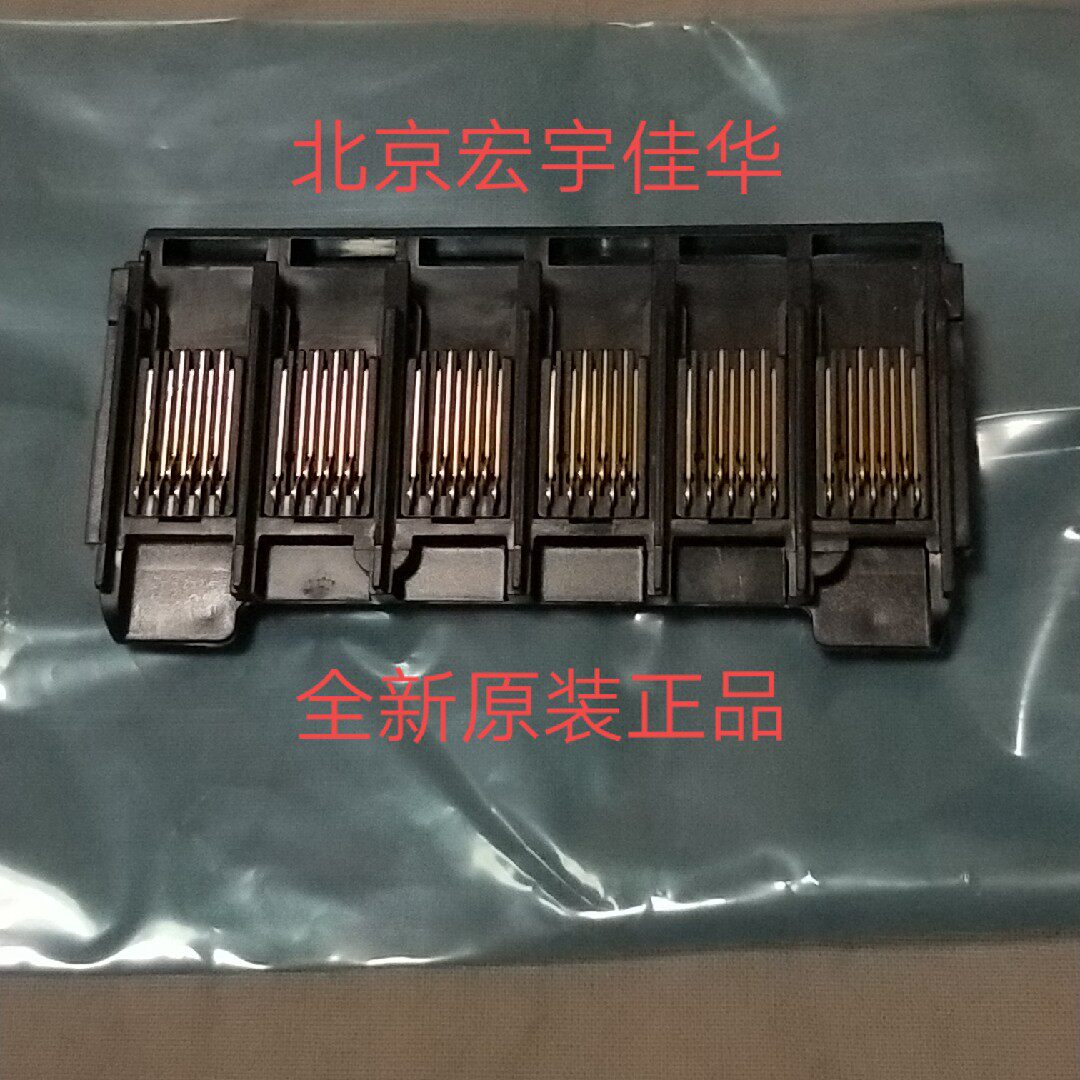 New original EPSON Epson R1390 R270ME1100 ink cartridge detection board L1800 contact point