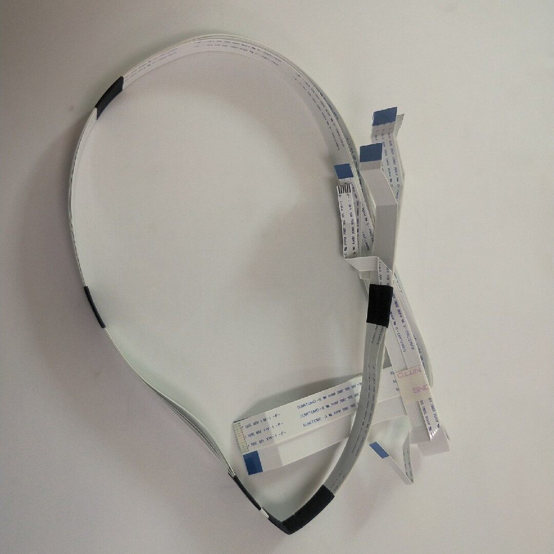 Original dress Epson R330 nozzle flat R290 R290 L805 L800T50T60L850L801 L800T50T60L850L801 cable