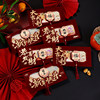 Year of the Horse Red Envelope Personalized Creative 2026 New Year Children's 3D Cartoon Plush New Year's Money Bag Red Packet