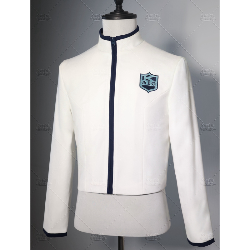 [in Stock] Tatsuya Taya Seishun Academy Uniform Shogi Soul Cosplay Costume