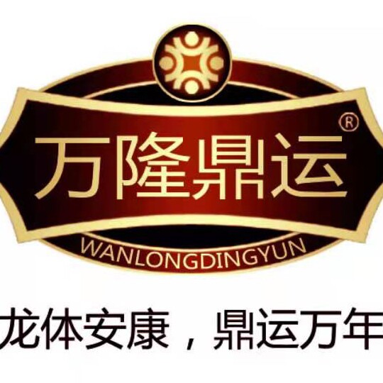 万隆鼎运企业店的LOGO