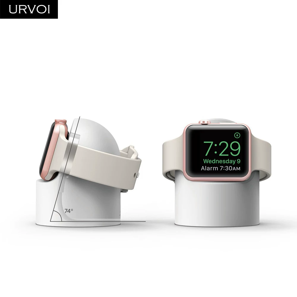 [RVOI держатель для Apple Watch ночная тумбочка для iWatch watchOS 5]