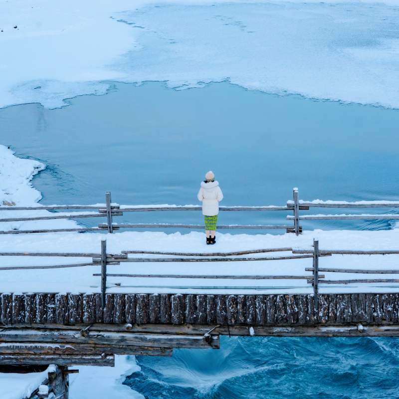 深入新疆秘境:禾木与喀纳斯7日深度游