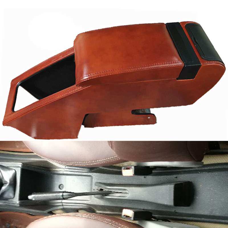 Old Psang Armrest Box Fus Old Santana Interior Retrofit Big Full Burst Accessories Century New Show San Brigade Exclusive