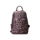 Новый рюкзак с леопардовым принтом цвета фуксии