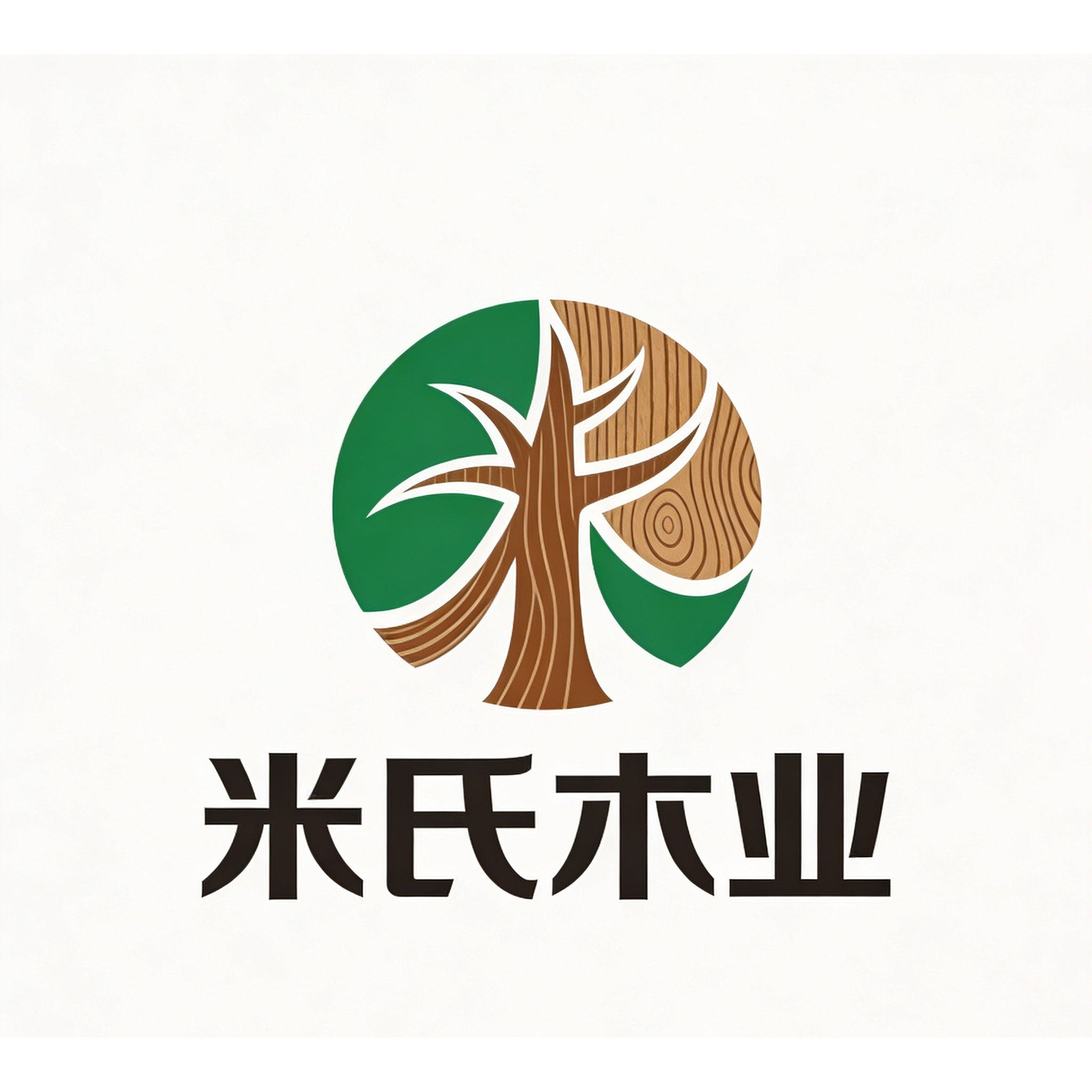 米氏旗舰店的LOGO