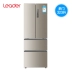 Tủ lạnh Haier Commander 4 cửa của Pháp 323 lít làm mát bằng không khí, nhà thông minh không sương giá BCD-323WLDEBU1 - Tủ lạnh