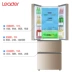Tủ lạnh Haier Commander 4 cửa của Pháp 323 lít làm mát bằng không khí, nhà thông minh không sương giá BCD-323WLDEBU1 - Tủ lạnh