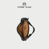 Небольшая дизайнерская сумка на одно плечо, премиум класс