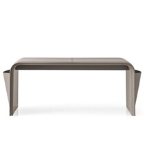  Italian simple household bed tail stool Modern saddle leather cloakroom bench dressing stool model room side several collocation