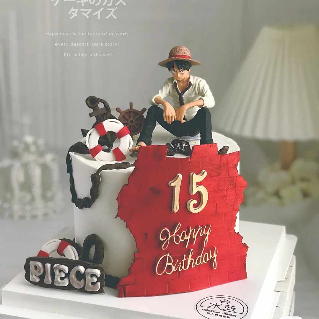 蛋糕插件装饰海贼王- Top 50件蛋糕插件装饰海贼王- 2026年1月更新- Taobao, image size:1080x1080
