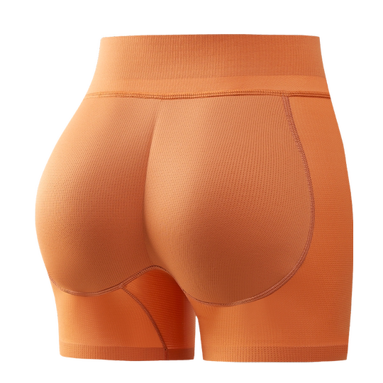 自然薄款假屁股内裤女蜜桃臀丰臀提臀垫厚无痕安全裤美臀翘臀神器