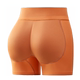自然薄款假屁股内裤女蜜桃臀丰臀提臀垫厚无痕安全裤美臀翘臀神器