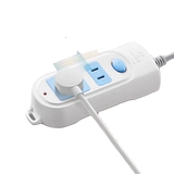 Стейк-штекер многофункциональный заглушка с многофункциональной защитной штепсельной штепсельной штепсельной штекерной штекерной штекерной подключением.