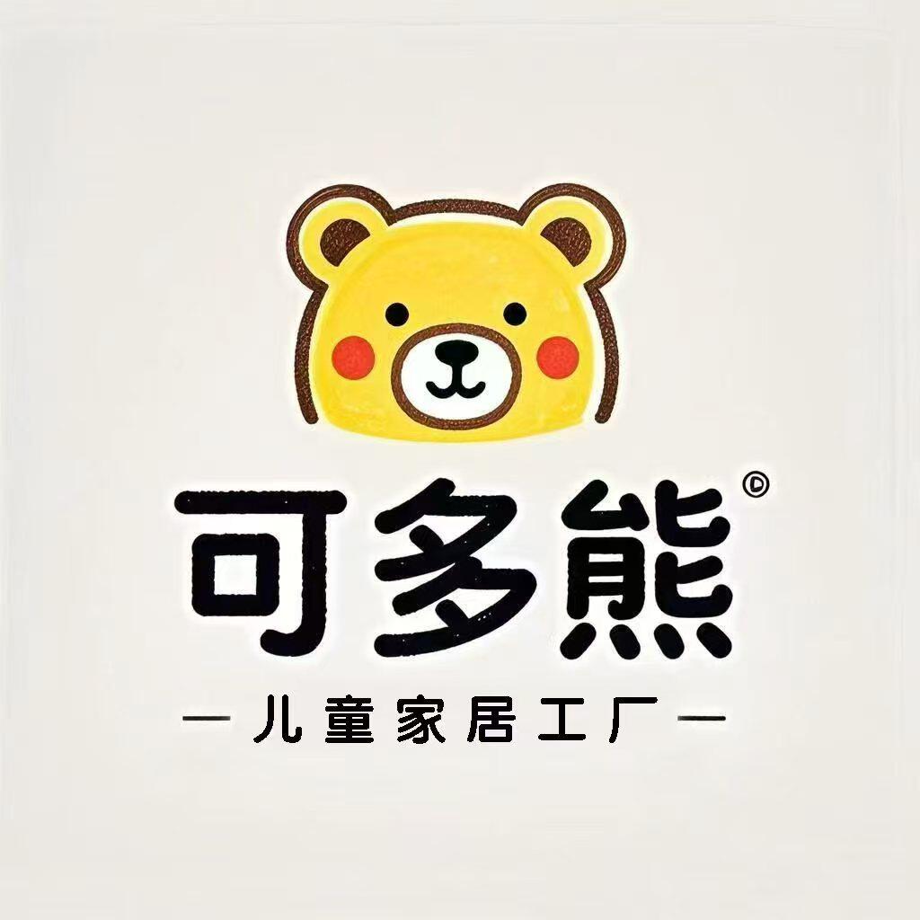 可多熊家居工厂店的LOGO