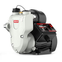 Delixi booster pump household fully automatic silent tap water solar whole house pipeline self-priming water booster pump