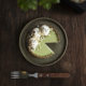 Undecorated pure handmade stoneware saucepan retro pastry small plate pot with teapot tray Japanese cuisine tray