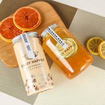 Easy-to-tear kraft paper takeout sealing tape milk tea baking coffee milk tea beverage packaging packaging seal can be hand-teared