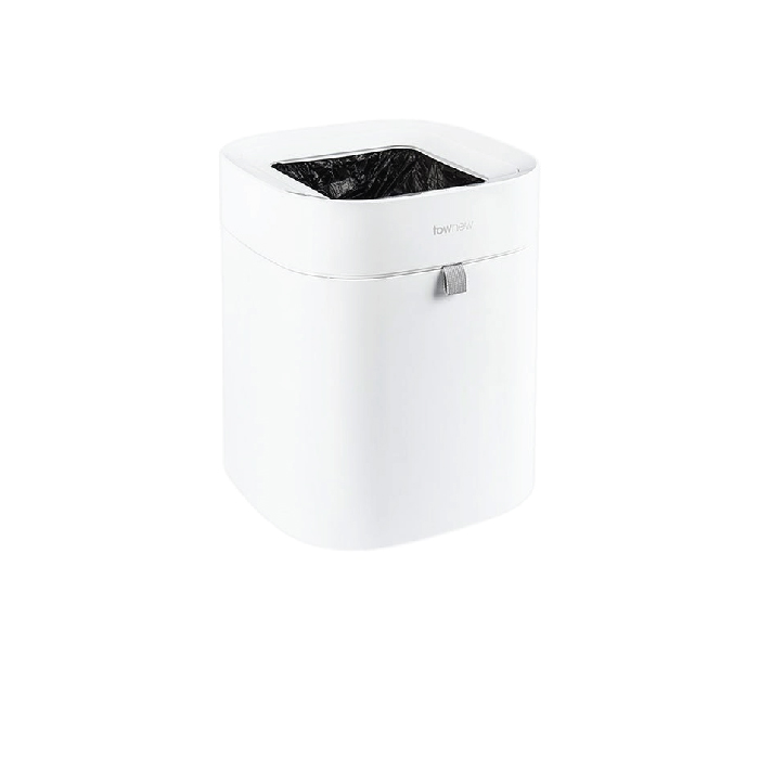 Tuo Niu smart trash can TAir lite household large-capacity one-click packaging Canadian spot