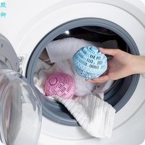 Drum washing machine hair remover blister hair ball sticky hair artifact clothes home filter bag defast cleaning and decontamination
