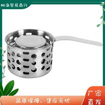 Alcohol stove fuel oil tank grilled fish stove small hot pot takeaway alcohol fuel liquid fuel tank recyclable Chaozhou