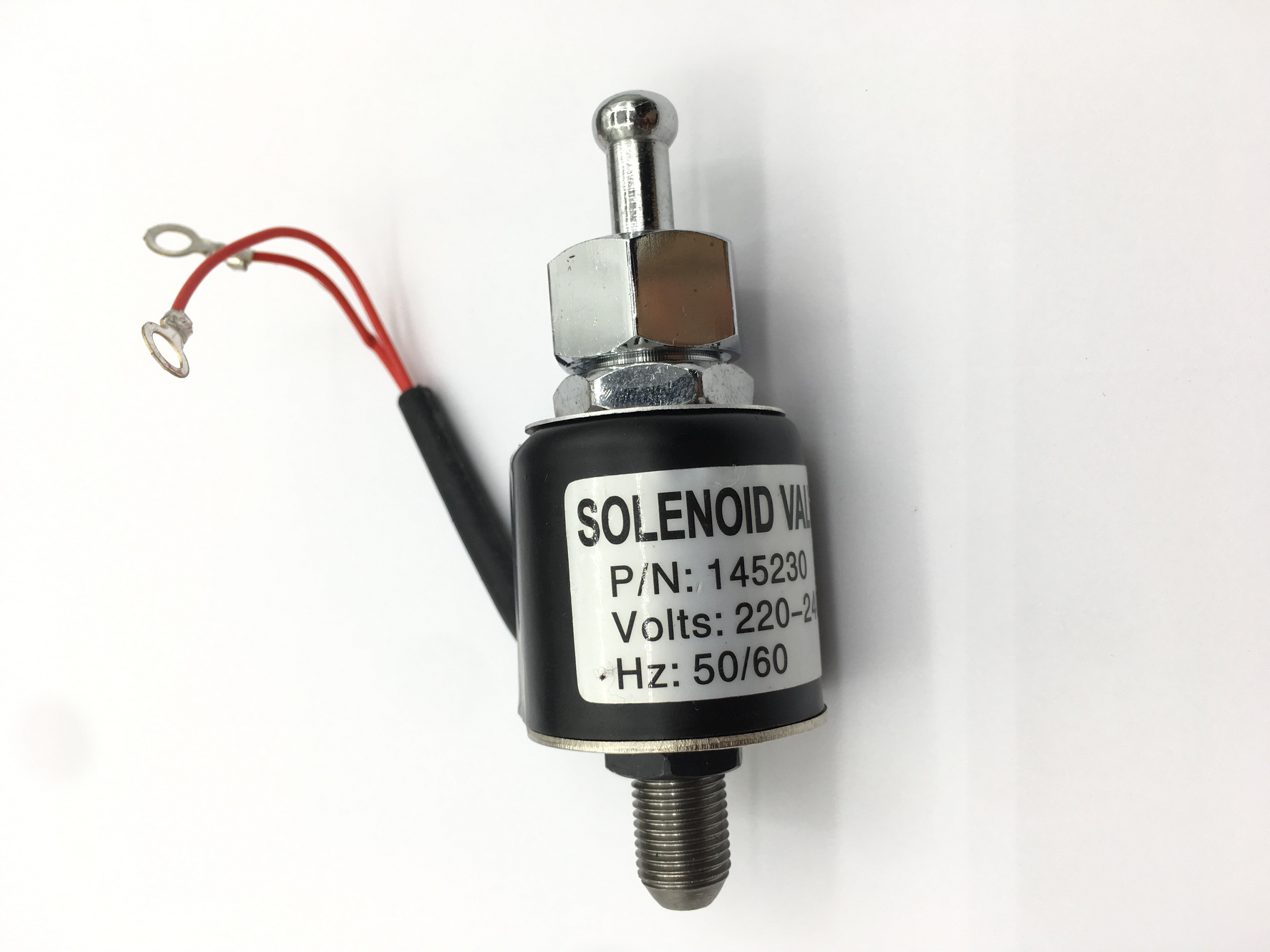The solenoid valve accessories for solenoid control valve 145230 jet discharge switch