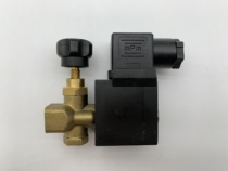  High temperature resistance high pressure high strength anti-corrosion zero leakage methanol gas burner adjustable boiler solenoid valve