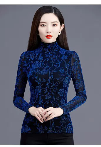 Утепленный лонгслив, демисезонное утепленное термобелье, комплект, цветочный принт, 2 предмета