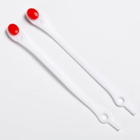 【Бело-красная пряжка】 12 корней