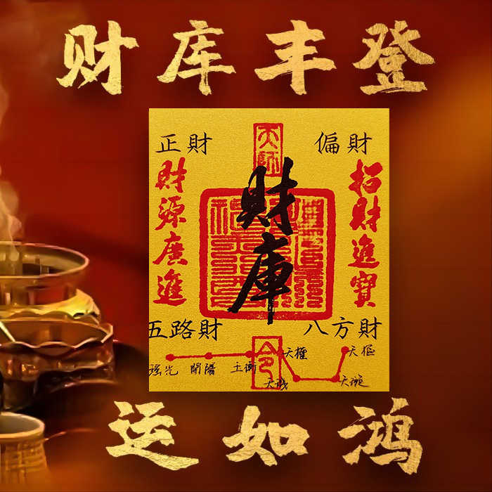 八方聚财符- Top 100件八方聚财符- 2025年12月更新- Taobao