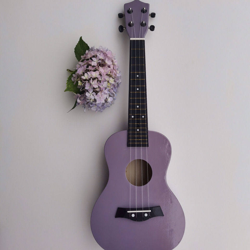 Yukri Rii Guitar Boys Special Musical Instruments Small Children About Gifts Girls' Toy Beginners 23