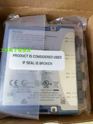 NI 9222 acquisition card