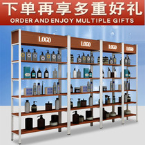 Hairdressers Mother & Baby Makeup Products Display Display Case Shelves Shelving Daily Necessities Beauty Salon Mealshop Small Selling