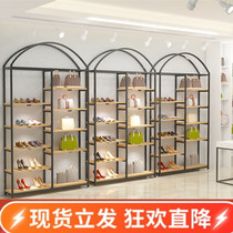 Mechia Store Boutiques Boutiques Smoke Wine Makeup Products Display Showcase Shelves Front Office Shoes Bag Convenience Store Supermarket Mall