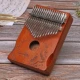 . Kalimba ngón tay piano cho người mới bắt đầu chơi nhạc cụ tự làm món quà dễ học kaling thanh ngón tay cái piano năm ngón kalim - Nhạc cụ phương Tây