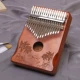 . Kalimba ngón tay piano cho người mới bắt đầu chơi nhạc cụ tự làm món quà dễ học kaling thanh ngón tay cái piano năm ngón kalim - Nhạc cụ phương Tây