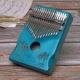 . Kalimba ngón tay piano cho người mới bắt đầu chơi nhạc cụ tự làm món quà dễ học kaling thanh ngón tay cái piano năm ngón kalim - Nhạc cụ phương Tây