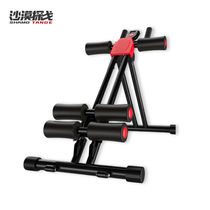 Desert Tango supine board abdominal fitness machine lazy abdominal exercise machine fitness equipment home abdominal muscle board