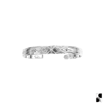 =silvarie=GOD SUNS Japanese Indian Bracelet Open One Size Couple Commemorative Personality Bracelet