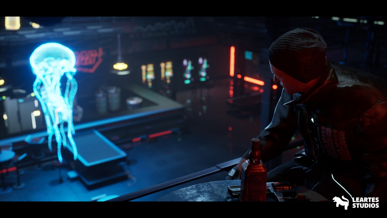 图片[14]-UE4虚幻5赛博朋克角色科幻城市高铁汽车场景 Cyberpunk Gigapack-cg男孩
