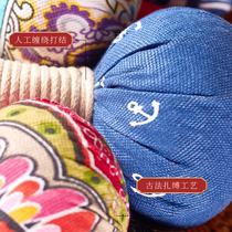 Chuanqi Aifang health care back beater to beat the meridians moxa velvet shoulder and cervical spine massage beat back for the elderly
