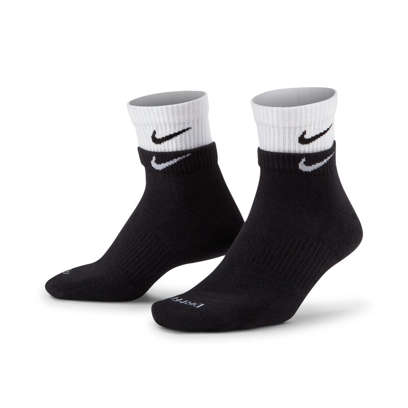 Nike Plus Training Socks 1 Pair Summer Quick-Drying Breathable Sports Splicing Support Comfortable Socks Dh4058 Nike Plus Training Socks 1 Pair Summer Quick-Drying Breathable Sports Splicing Support Comfortable Socks Dh4058